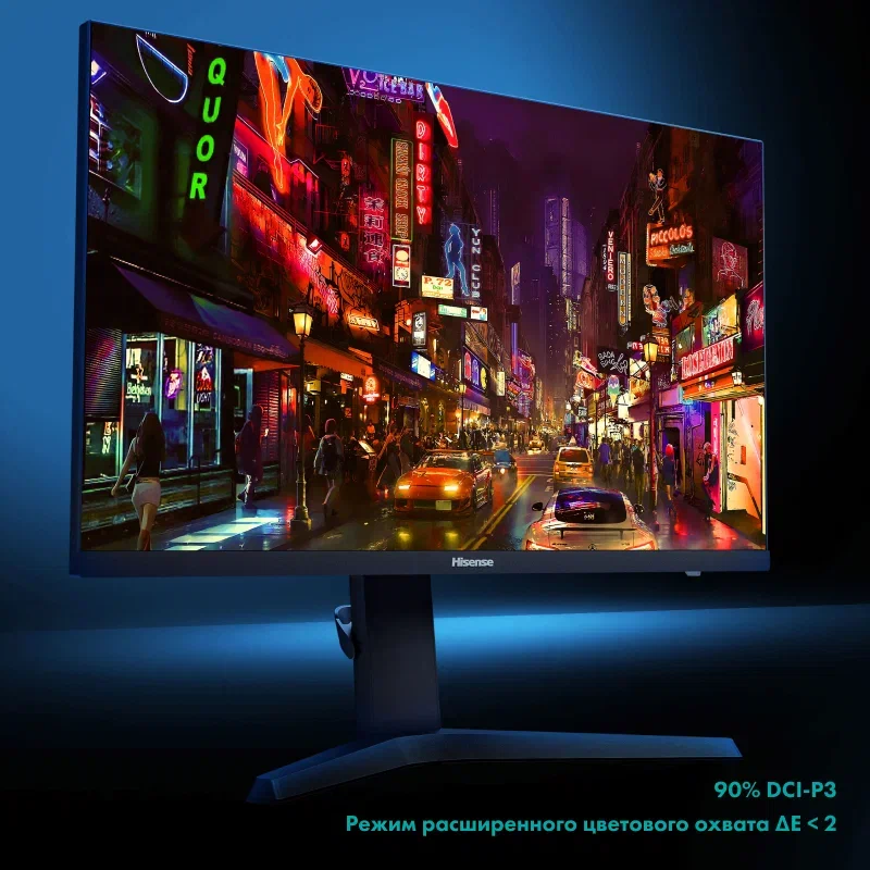 Монитор Hisense 27G6Q PRO: честные 320 Гц | DGL.RU