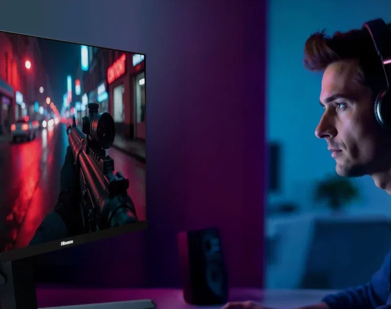 Обзор монитора Hisense 27G6Q PRO — разрушитель стереотипов