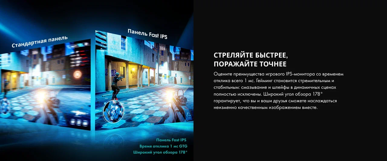 Монитор Hisense 27G6Q PRO: честные 320 Гц | DGL.RU