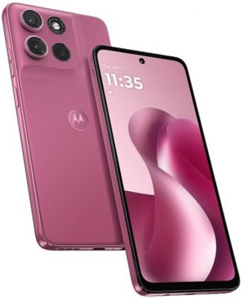 Новый Moto G Max от Motorola стоит недорого и работает без подзарядки более двух дней
