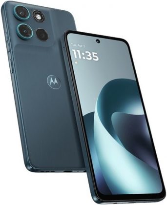 Новый Moto G Max от Motorola стоит недорого и работает без подзарядки более двух дней