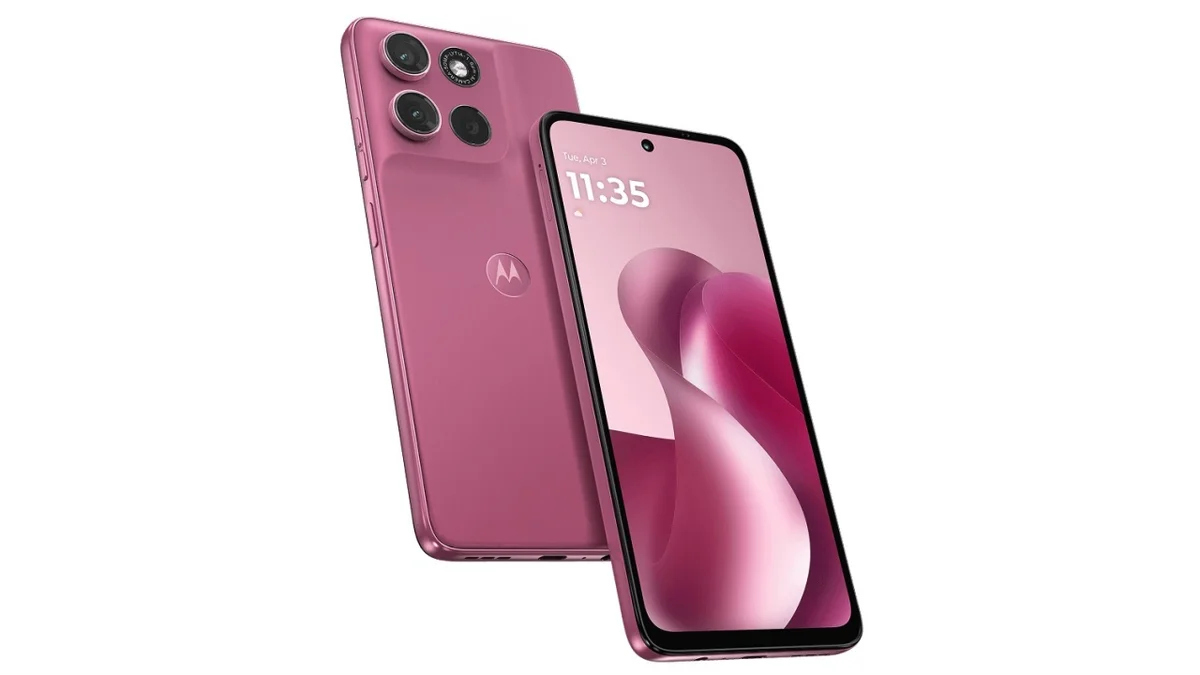 Новый Moto G Max от Motorola стоит недорого и работает без подзарядки более двух дней