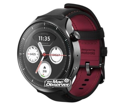 Смарт-часы Motorola Watch Ultra готовы к релизу | DGL.RU