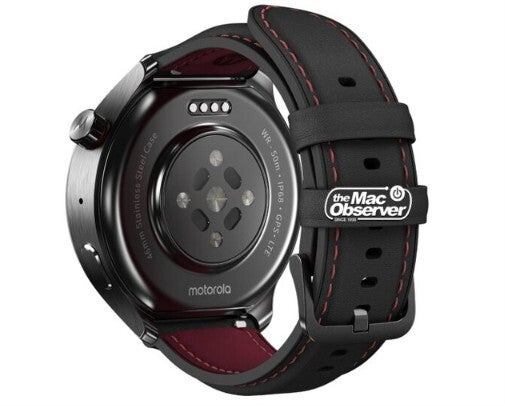 Смарт-часы Motorola Watch Ultra готовы к релизу | DGL.RU