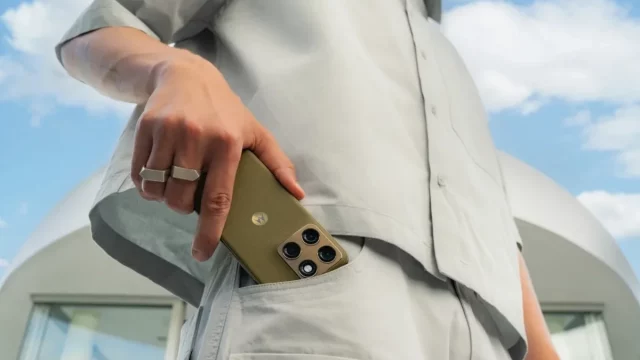 Утечка информации о Motorola Edge 70 Neo Утечка информации о Motorola Edge 70 Neo