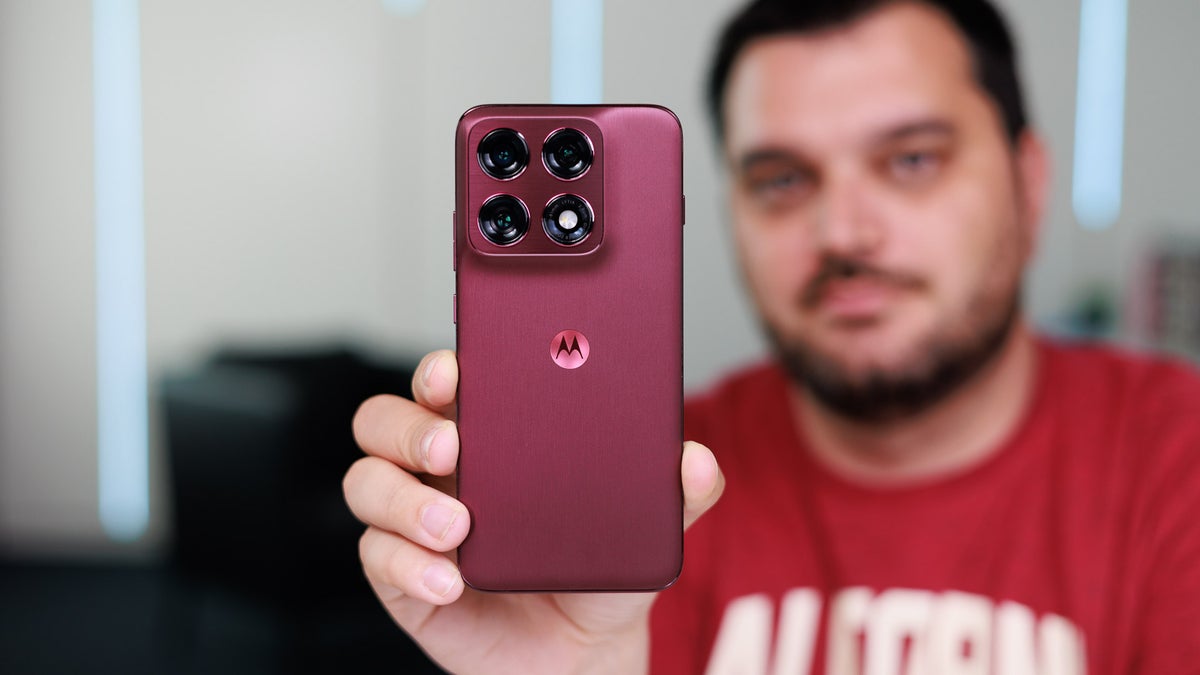 Motorola опубликовала список из 50 смартфонов для обновления до Android 17