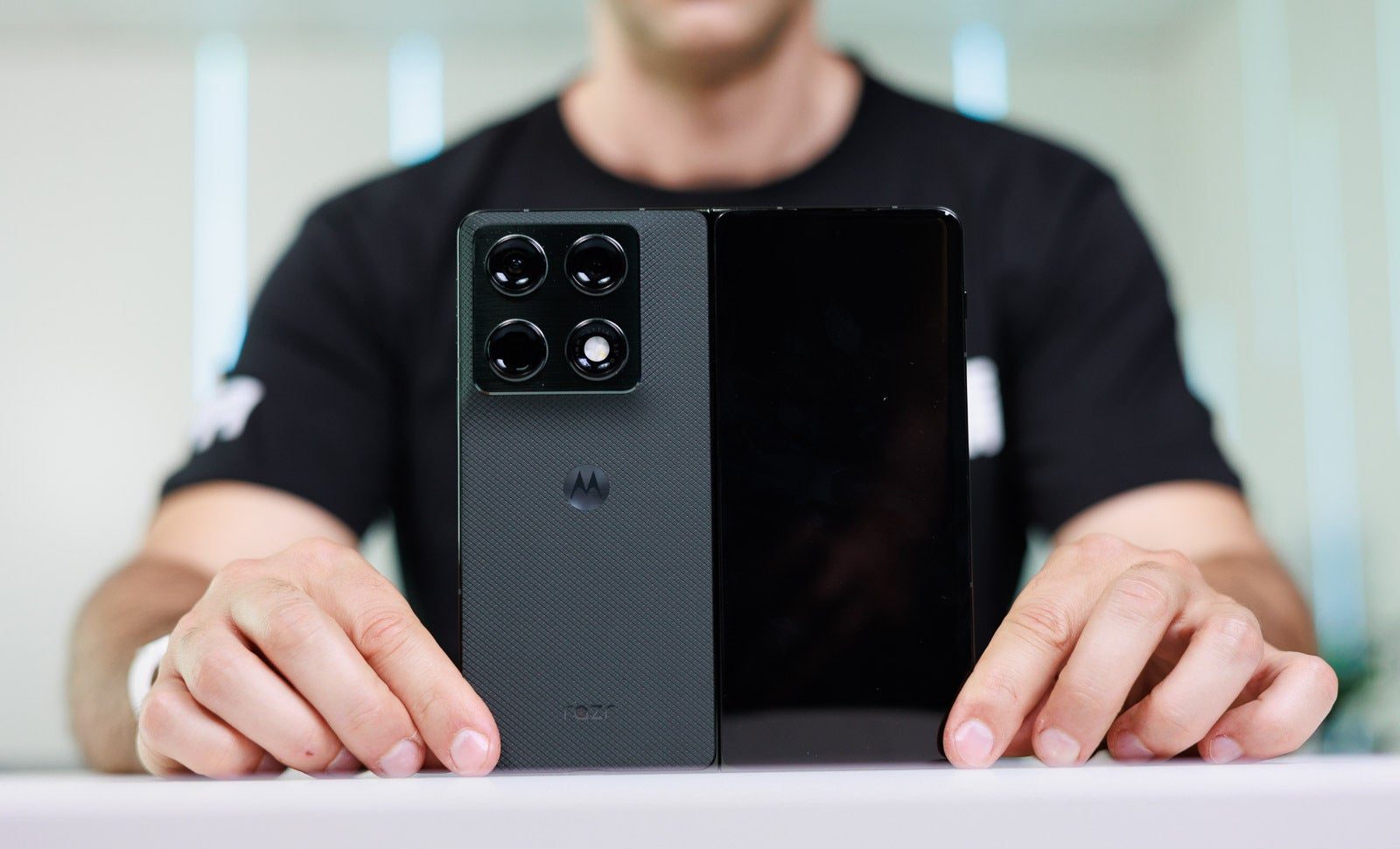 Motorola раскрыла список изменений в обновлении до Android 17 картинка Motorola назвала список изменений в Android 17 | DGL.RU