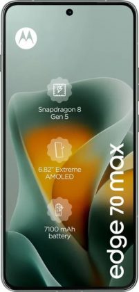Утечка информации о Motorola Edge 70 Neo
