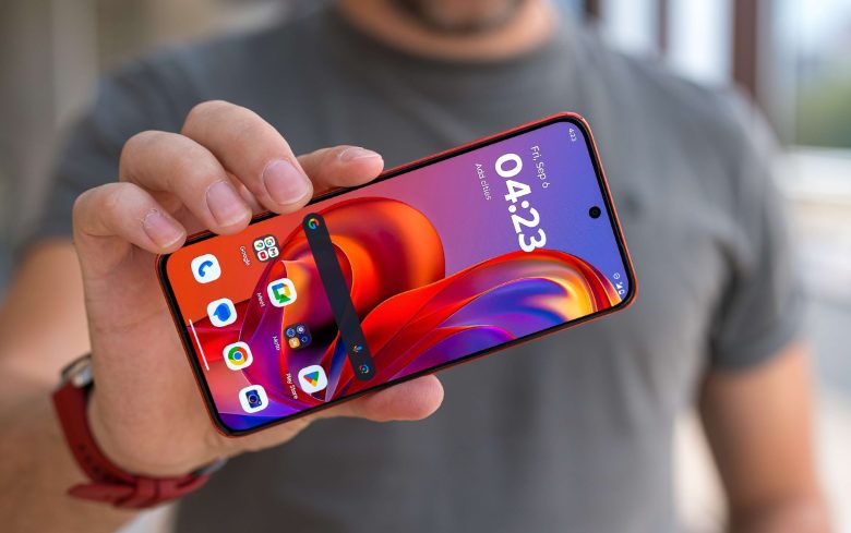 Утечка информации о Motorola Edge 70 Neo картинка Утечка информации о Motorola Edge 70 Neo