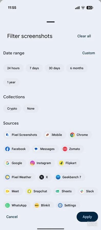 Приложение для Pixel Pixel Screenshots только что получило потрясающее обновление, и оно вам точно понравится