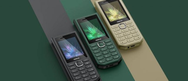 Новый Nokia 300 Charge оснащен специальной кнопкой отключения питания и аккумулятором емкостью 3700 мАч Новый Nokia 300 Charge оснащен специальной кнопкой отключения питания и аккумулятором емкостью 3700 мАч