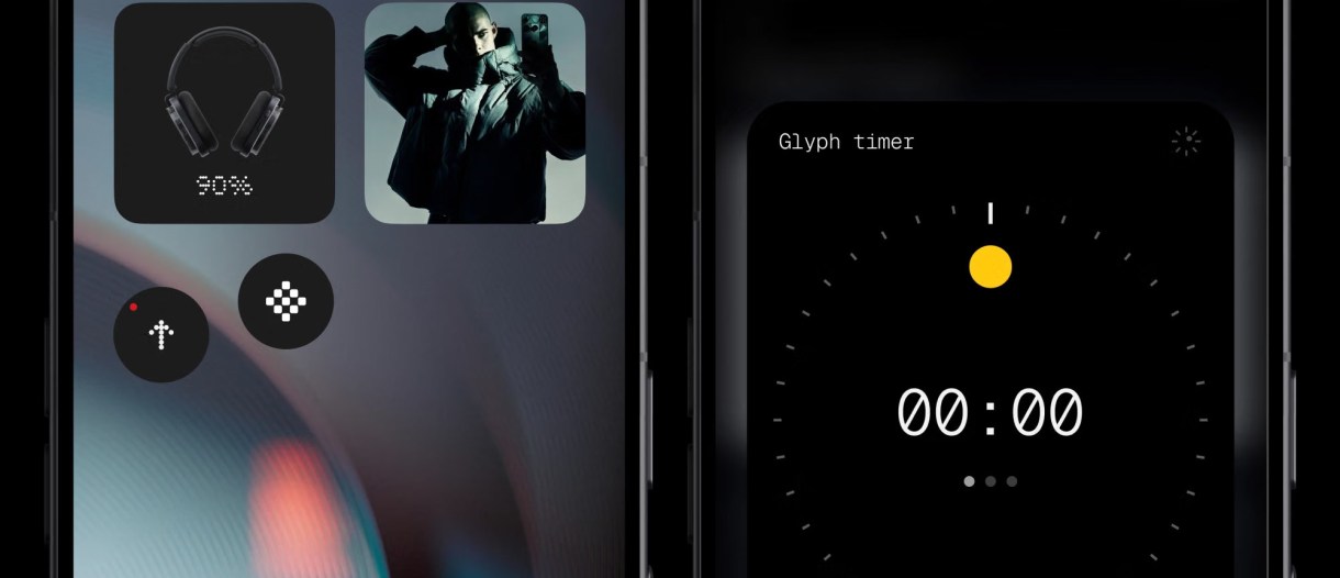 Теперь доступна открытая бета-версия Nothing OS 5.0