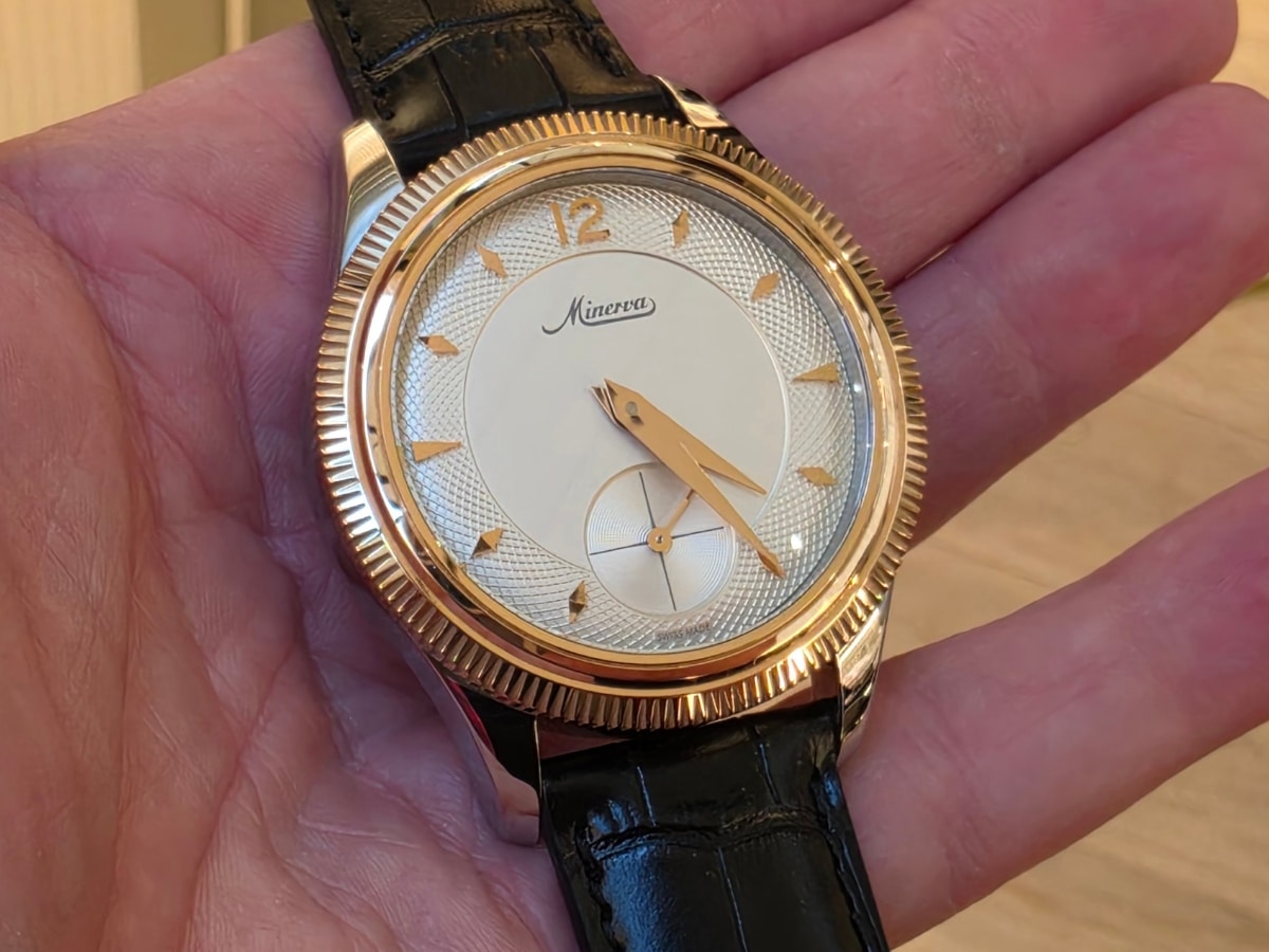 Швейцарские часы TAG Heuer, Minerva и Mido | DGL.RU