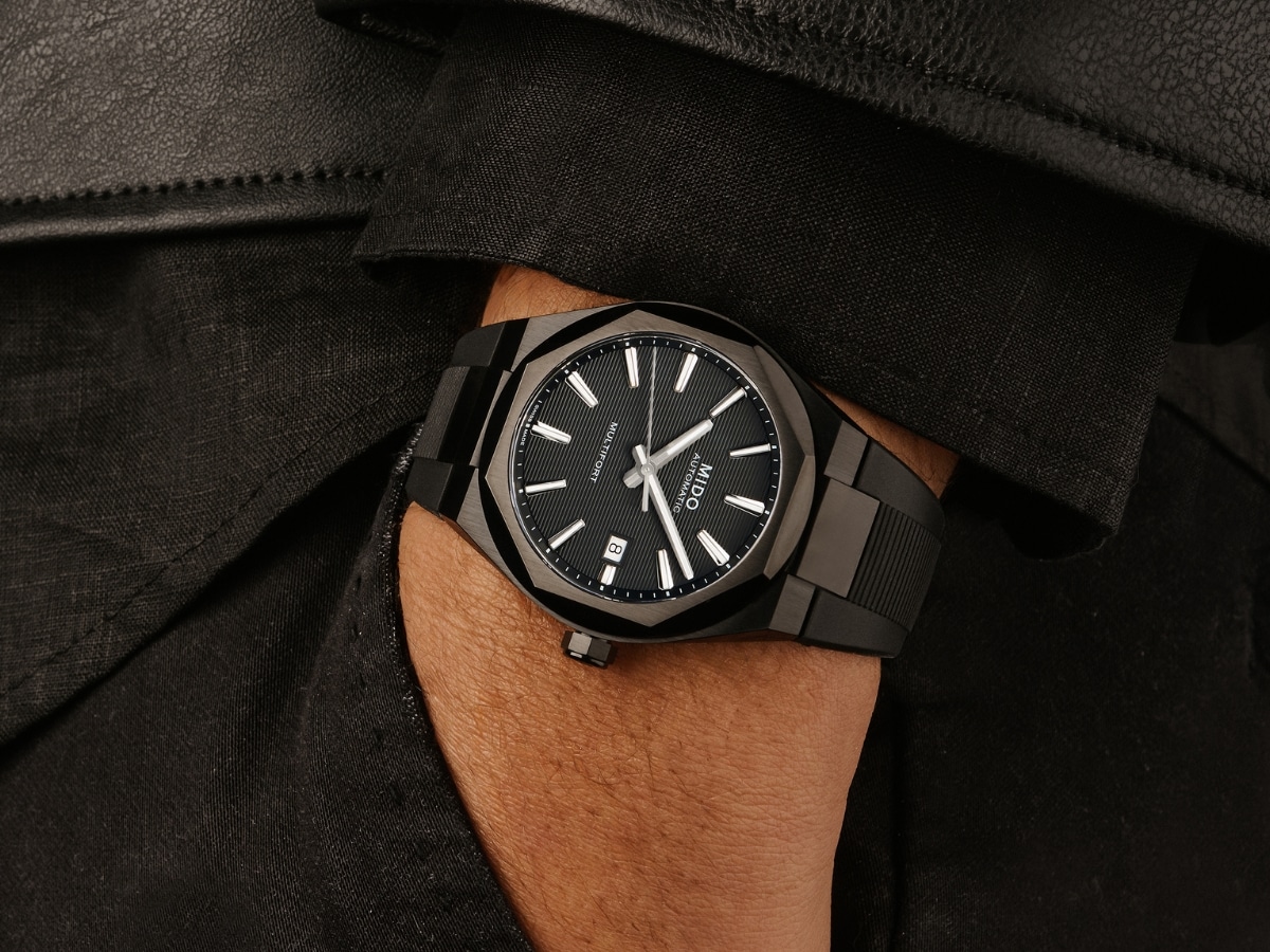 Швейцарские часы TAG Heuer, Minerva и Mido | DGL.RU