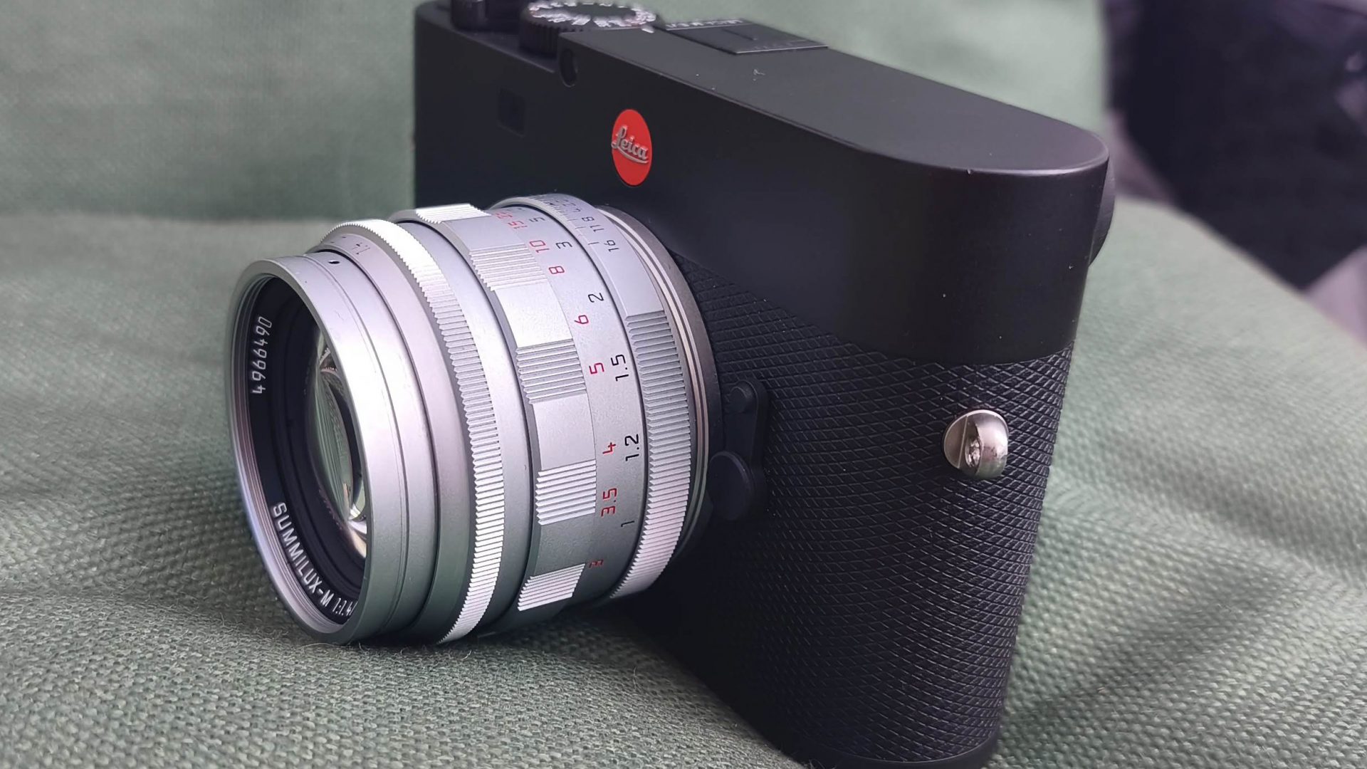 Обзор Leica Summilux-M 50 f/1.4 - классический объектив для современной эпохи картинка Объектив Leica Summilux-M 50 f/1.4: обзор и тест | DGL.RU