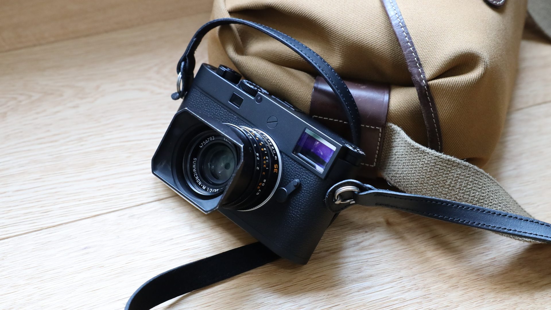 Лучшие объективы Leica M в 2026 году: гид по актуальной оптике картинка Объектив Leica Summilux-M 50mm f/1.4: тест 2026 | DGL.RU