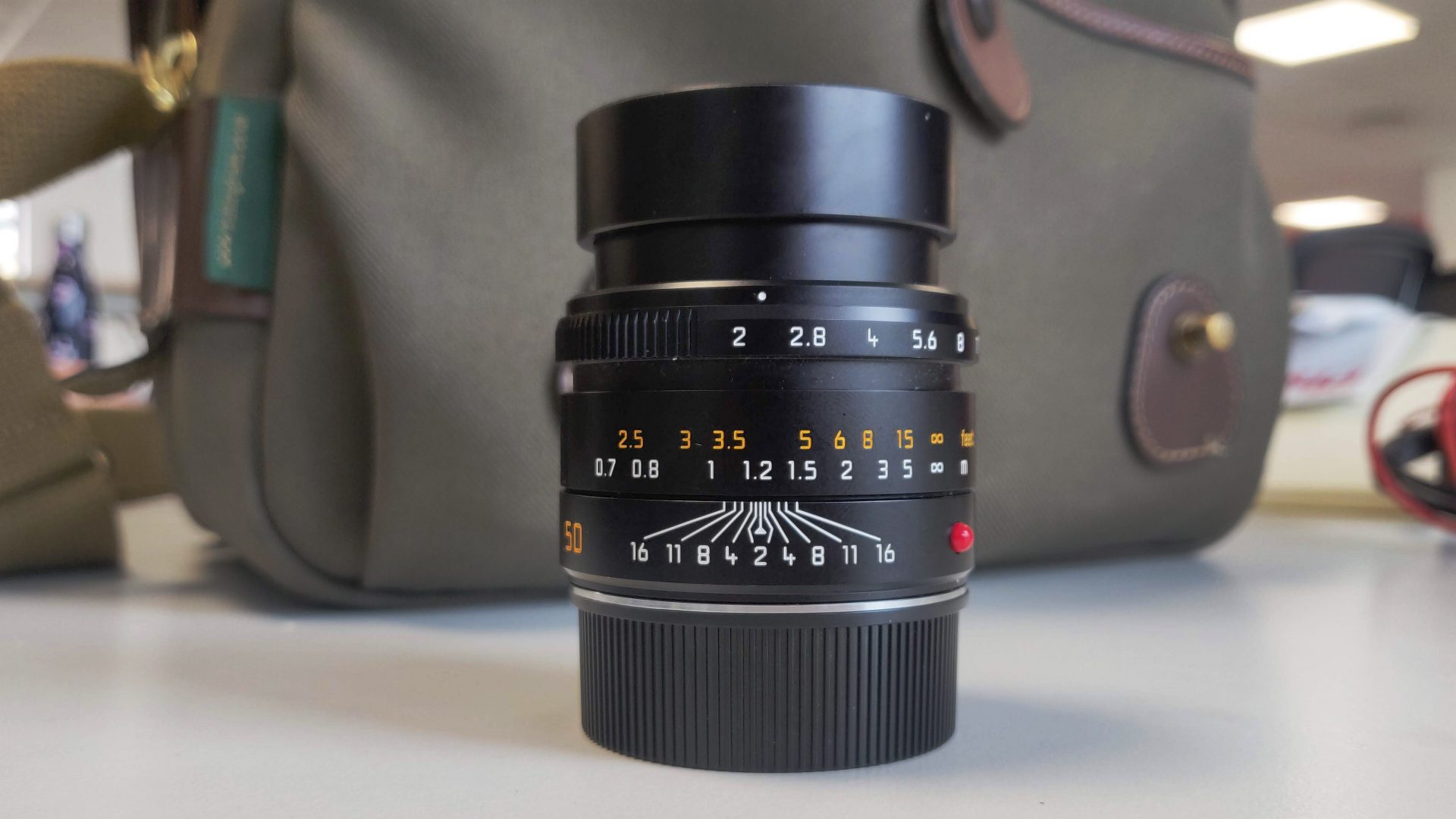 Лучшие объективы Leica M в 2026 году: гид по актуальной оптике картинка Объектив Leica Summilux-M 50mm f/1.4: тест 2026 | DGL.RU