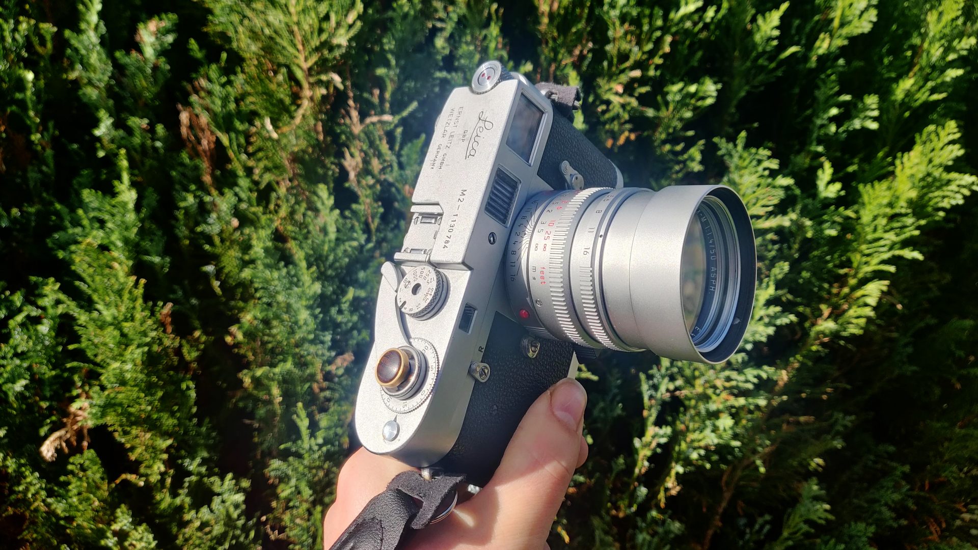 Лучшие объективы Leica M в 2026 году: гид по актуальной оптике картинка Объектив Leica Summilux-M 50mm f/1.4: тест 2026 | DGL.RU