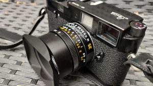Лучшие объективы Leica M в 2026 году: гид по актуальной оптике