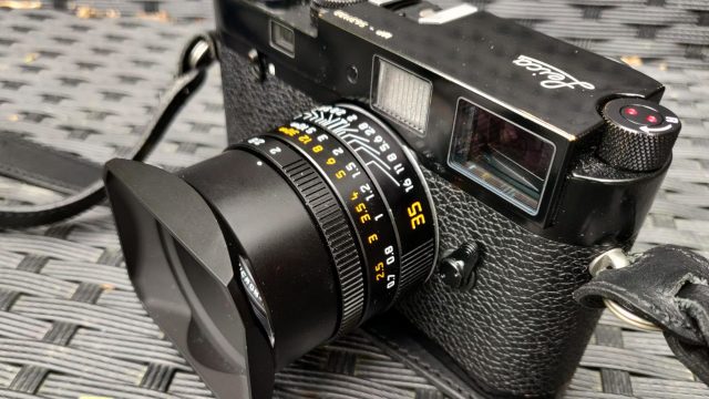 Объектив Leica Summilux-M 50mm f:1.4: тест 2026 | DGL.RU1 Объектив Leica Summilux-M 50mm f/1.4: тест 2026 | DGL.RU