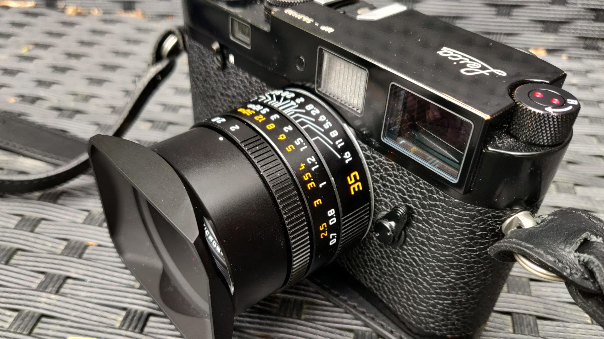 Лучшие объективы Leica M в 2026 году: гид по актуальной оптике