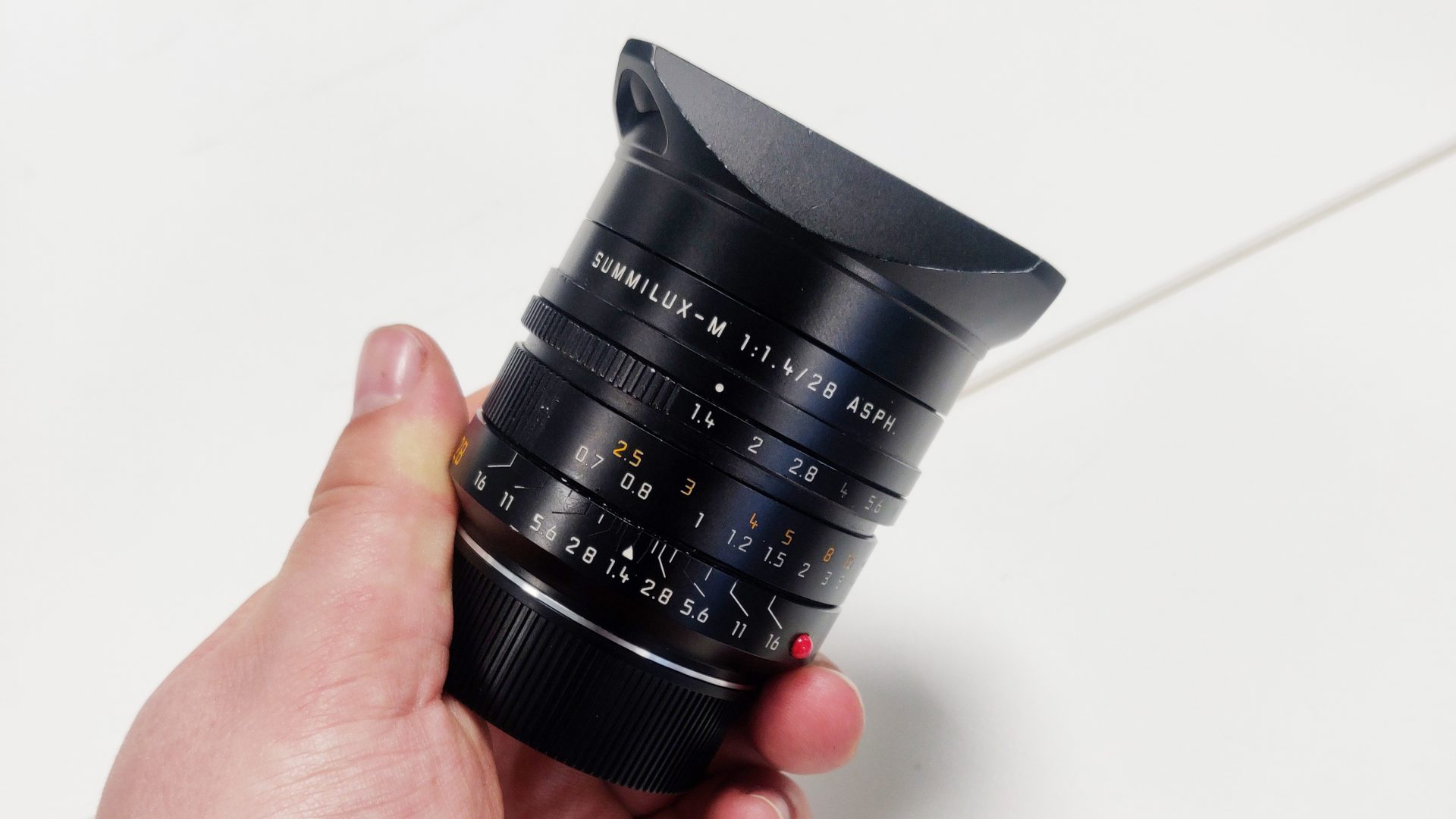 Лучшие объективы Leica M в 2026 году: гид по актуальной оптике картинка Объектив Leica Summilux-M 50mm f/1.4: тест 2026 | DGL.RU