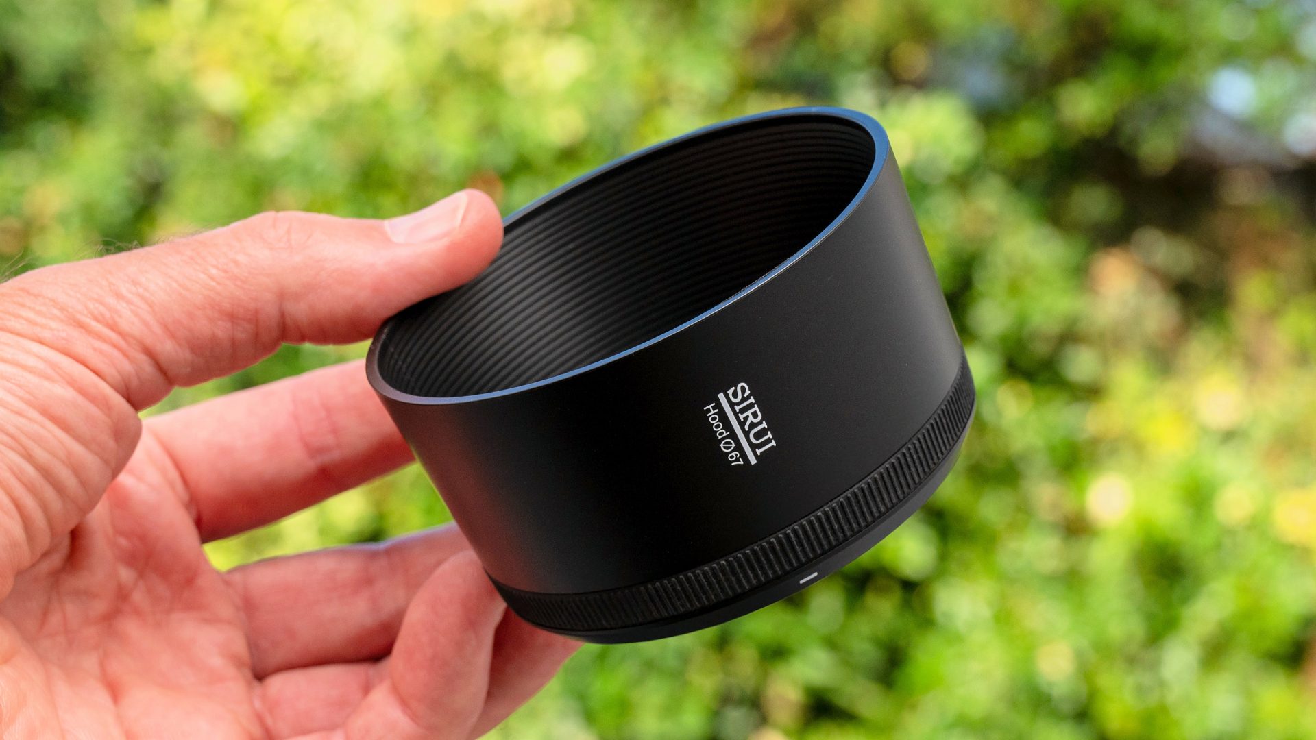 Объектив Sirui Aurora 85mm f/1.4: тест и выводы | DGL.RU
