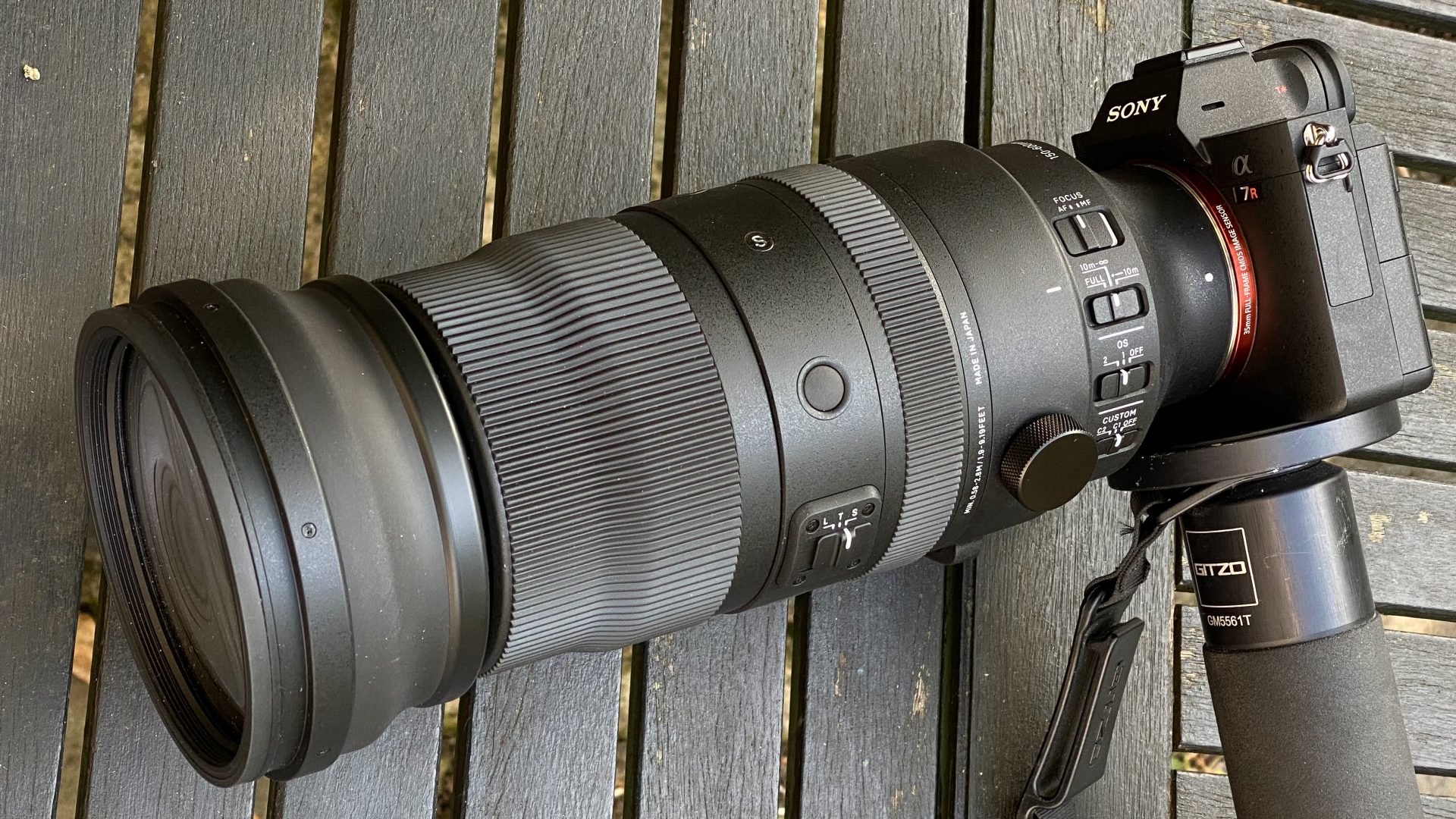 Лучшие объективы для Sony A7R V, A7R IV и A7R III в 2026 году: первоклассная оптика для максимального разрешения картинка Лучшие объективы для Sony A7R V, A7R IV и A7R III в 2026 году: первоклассная оптика для максимального разрешения фото