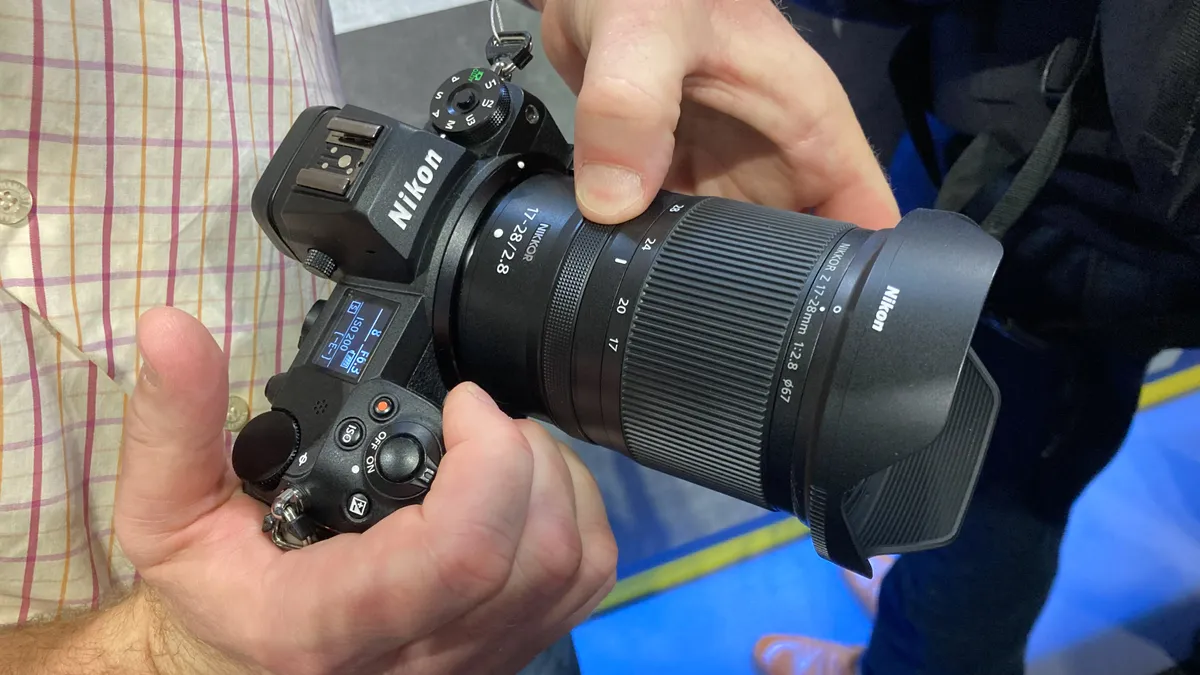 Лучшие объективы Nikon Z в 2026 году: топовые решения для вашей беззеркалки картинка Объективы Nikon Z: выбор моделей 2026 для фото | DGL.RU