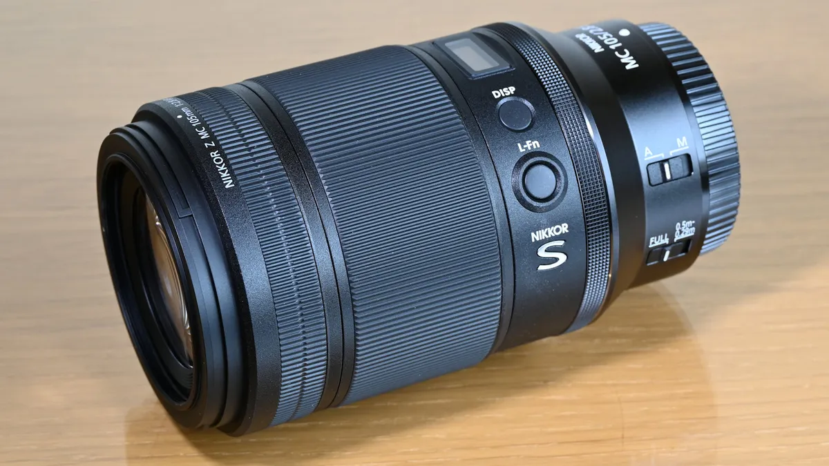 Лучшие объективы Nikon Z в 2026 году: топовые решения для вашей беззеркалки картинка Объективы Nikon Z: выбор моделей 2026 для фото | DGL.RU