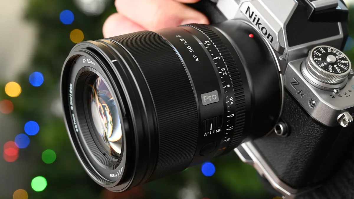 Лучшие объективы Nikon Z в 2026 году: топовые решения для вашей беззеркалки картинка Объективы Nikon Z: выбор моделей 2026 для фото | DGL.RU