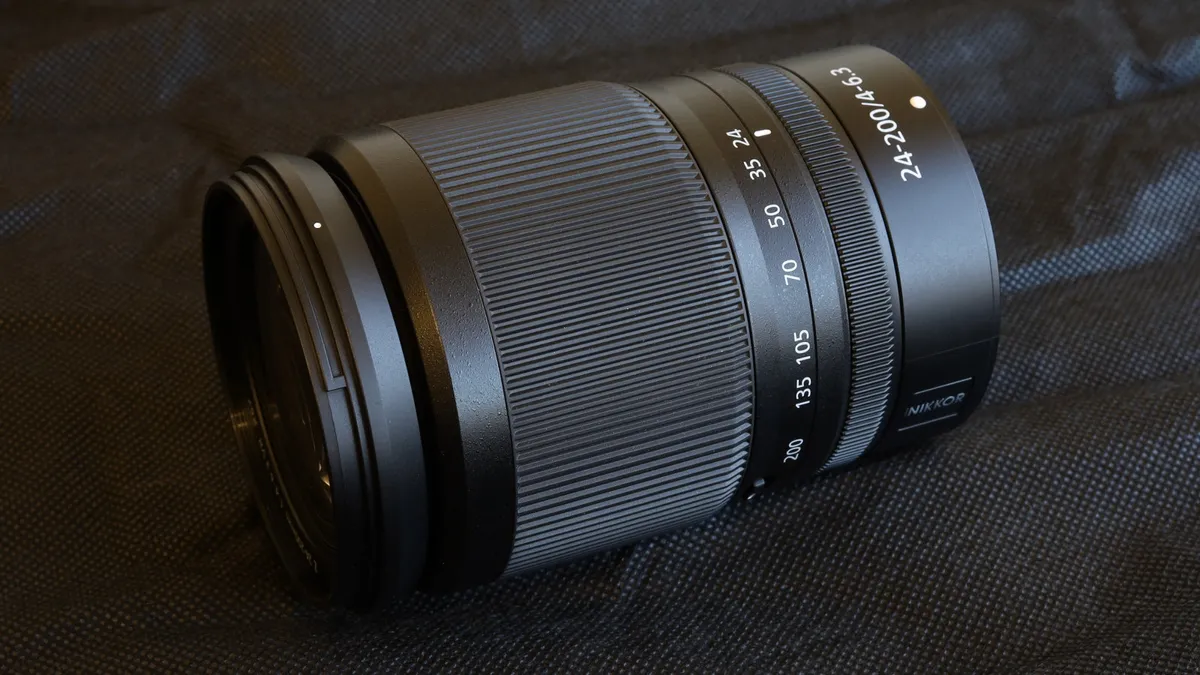 Лучшие объективы Nikon Z в 2026 году: топовые решения для вашей беззеркалки картинка Объективы Nikon Z: выбор моделей 2026 для фото | DGL.RU