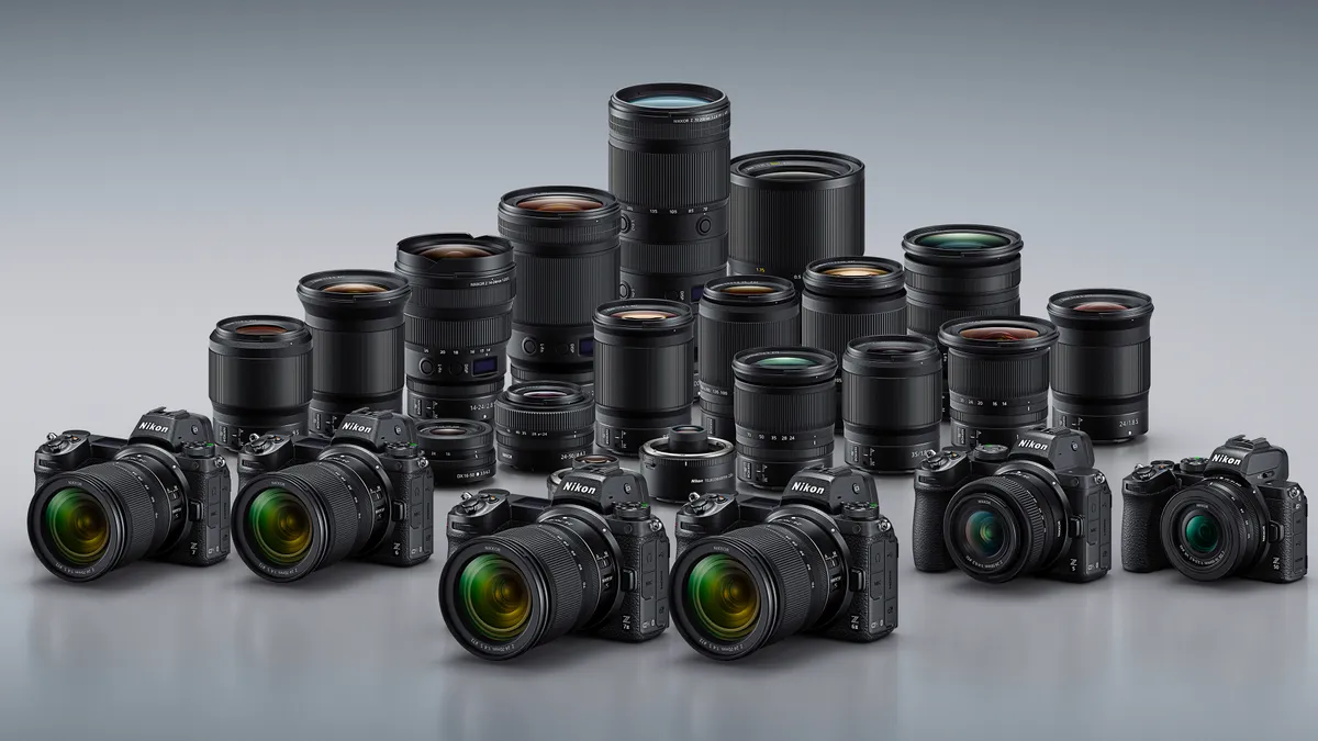 Лучшие объективы Nikon Z в 2026 году: топовые решения для вашей беззеркалки