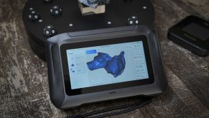 Обзор 3D-сканера Creality Sermoon P1: портативное автономное устройство для профессионального сканирования