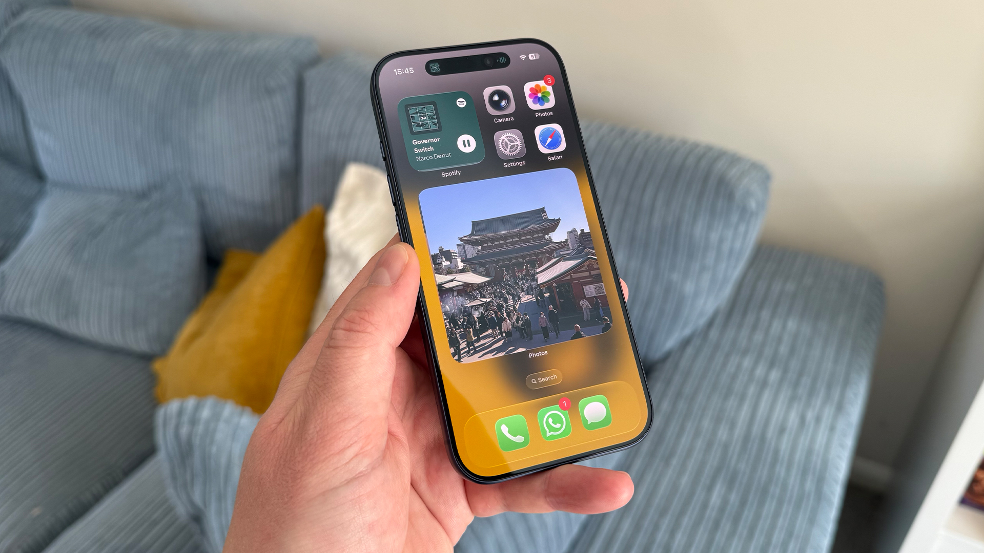 Обзор Apple iPhone 17 Pro: тестирование звука и дисплея флагманского смартфона картинка Обзор Apple iPhone 17 Pro: тест звука и экрана | DGL.RU