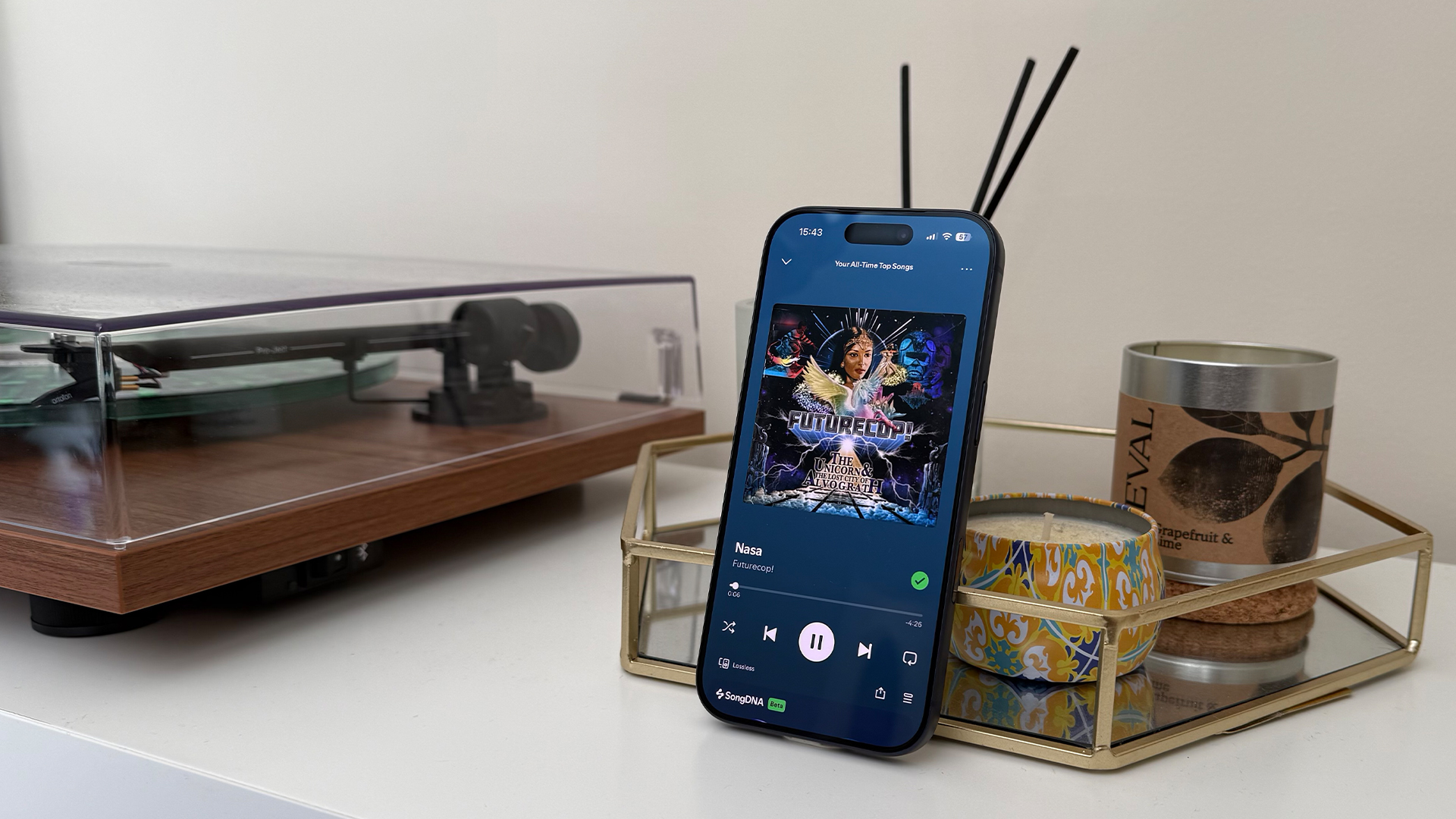 Обзор Apple iPhone 17 Pro: тестирование звука и дисплея флагманского смартфона картинка Обзор Apple iPhone 17 Pro: тест звука и экрана | DGL.RU