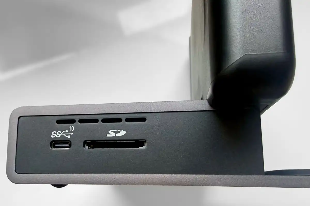 Обзор Brydge ProDock Trio: вертикальная док-станция для MacBook с поддержкой Thunderbolt 5 картинка Док-станция Brydge ProDock Trio: полный обзор | DGL.RU