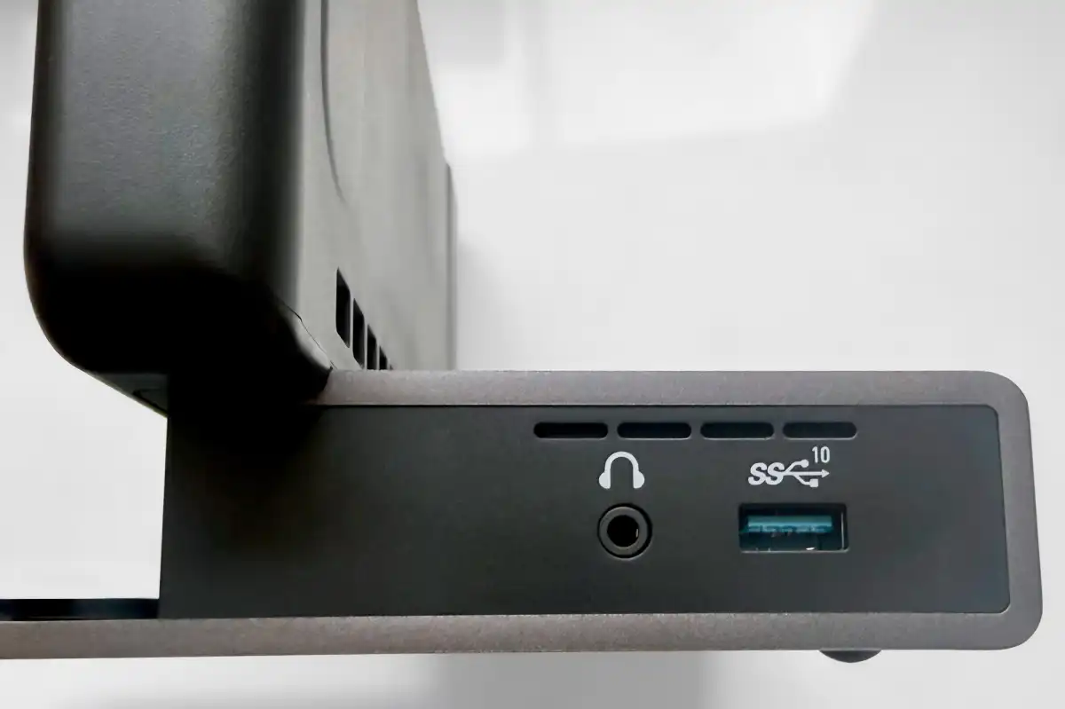 Обзор Brydge ProDock Trio: вертикальная док-станция для MacBook с поддержкой Thunderbolt 5 картинка Док-станция Brydge ProDock Trio: полный обзор | DGL.RU