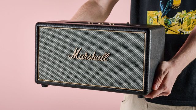 Обзор домашней акустической системы Marshall Stanmore IV (1) Подробный обзор Marshall Stanmore IV | DGL.RU