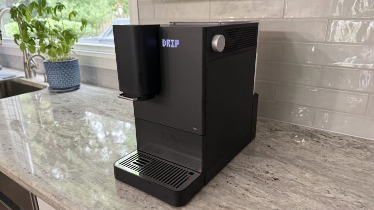 Кофемашина Terra Kaffe Demi: плюсы и минусы | DGL.RU
