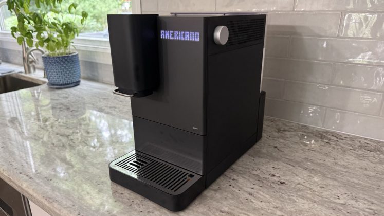 Кофемашина Terra Kaffe Demi: плюсы и минусы | DGL.RU