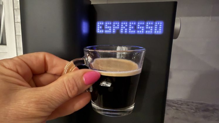 Кофемашина Terra Kaffe Demi: плюсы и минусы | DGL.RU