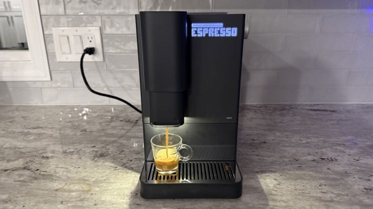 Кофемашина Terra Kaffe Demi: плюсы и минусы | DGL.RU