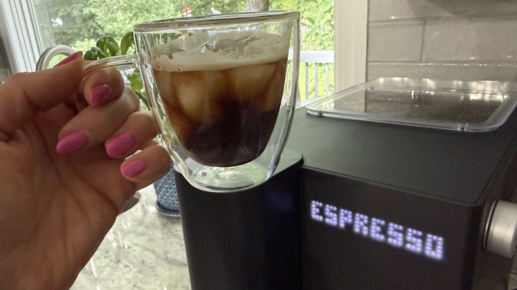 Кофемашина Terra Kaffe Demi: плюсы и минусы | DGL.RU