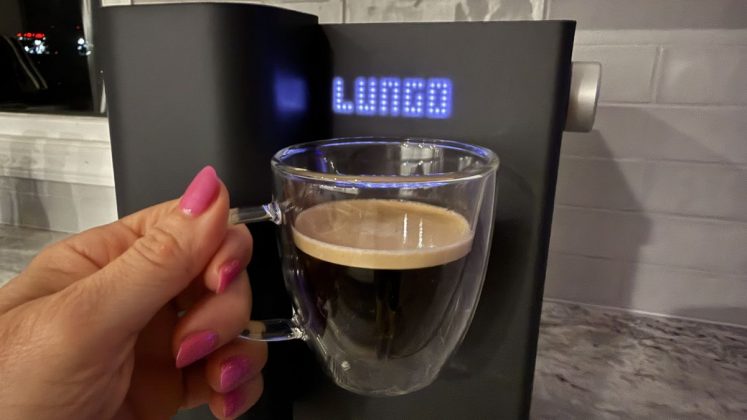 Кофемашина Terra Kaffe Demi: плюсы и минусы | DGL.RU
