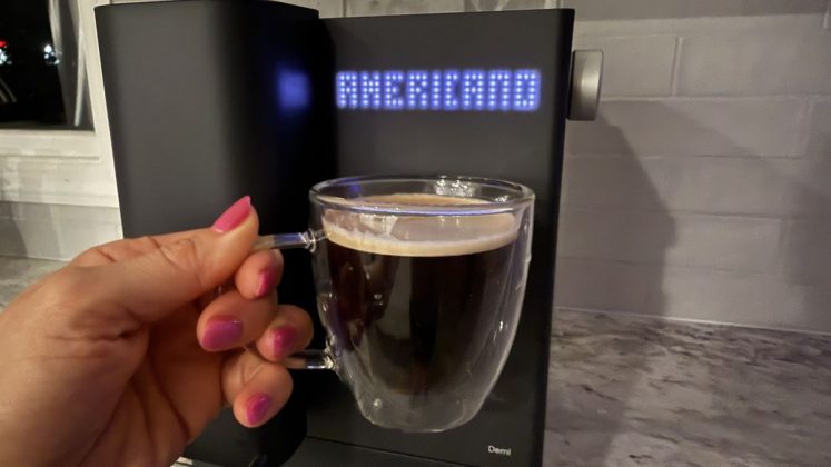 Кофемашина Terra Kaffe Demi: плюсы и минусы | DGL.RU