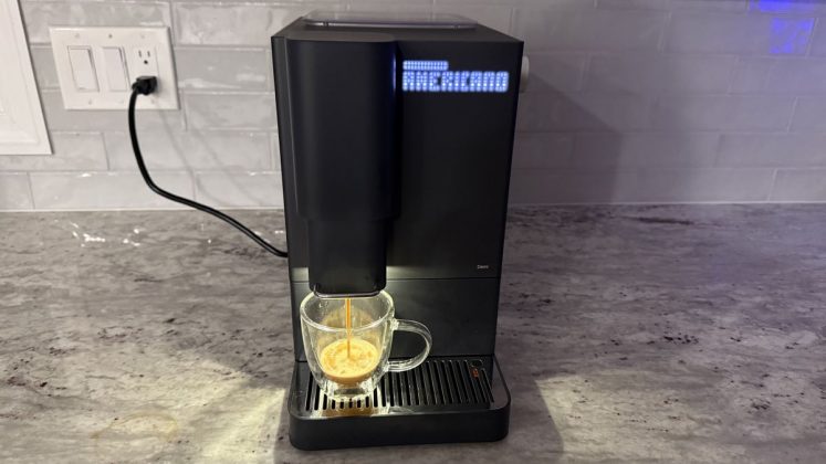 Кофемашина Terra Kaffe Demi: плюсы и минусы | DGL.RU