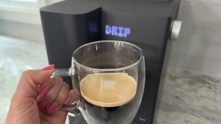 Кофемашина Terra Kaffe Demi: плюсы и минусы | DGL.RU
