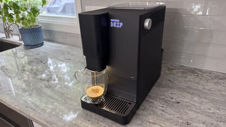 Кофемашина Terra Kaffe Demi: плюсы и минусы | DGL.RU