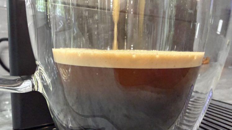 Обзор кофемашины Terra Kaffe Demi: компактность, простота и отличный черный кофе фото